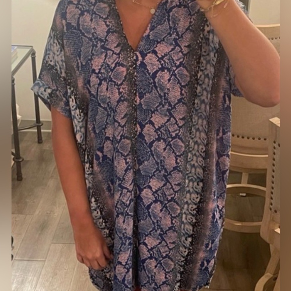 Karlie Shift Dress